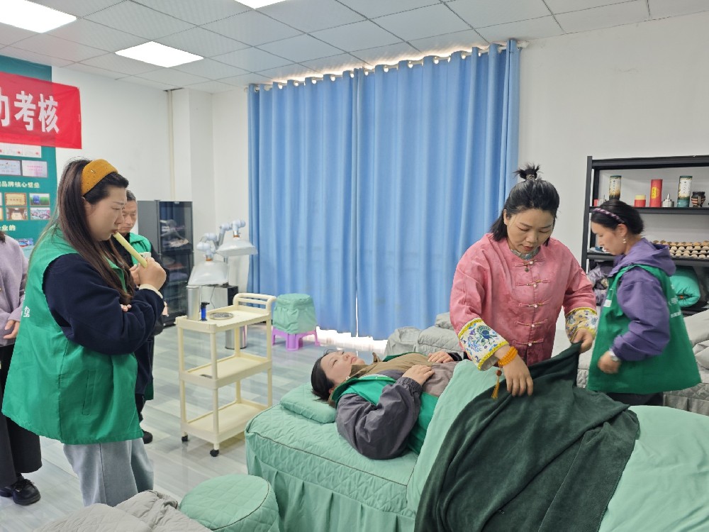 大明古艾商学院5月艾灸师专业培训报名倒计时 匠心筑梦赋能大健康产业