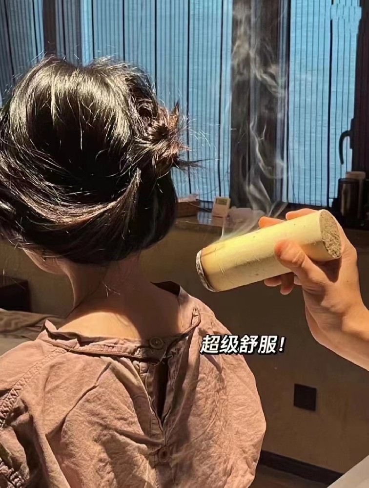 大明古艾商学院古法艾灸课程培训